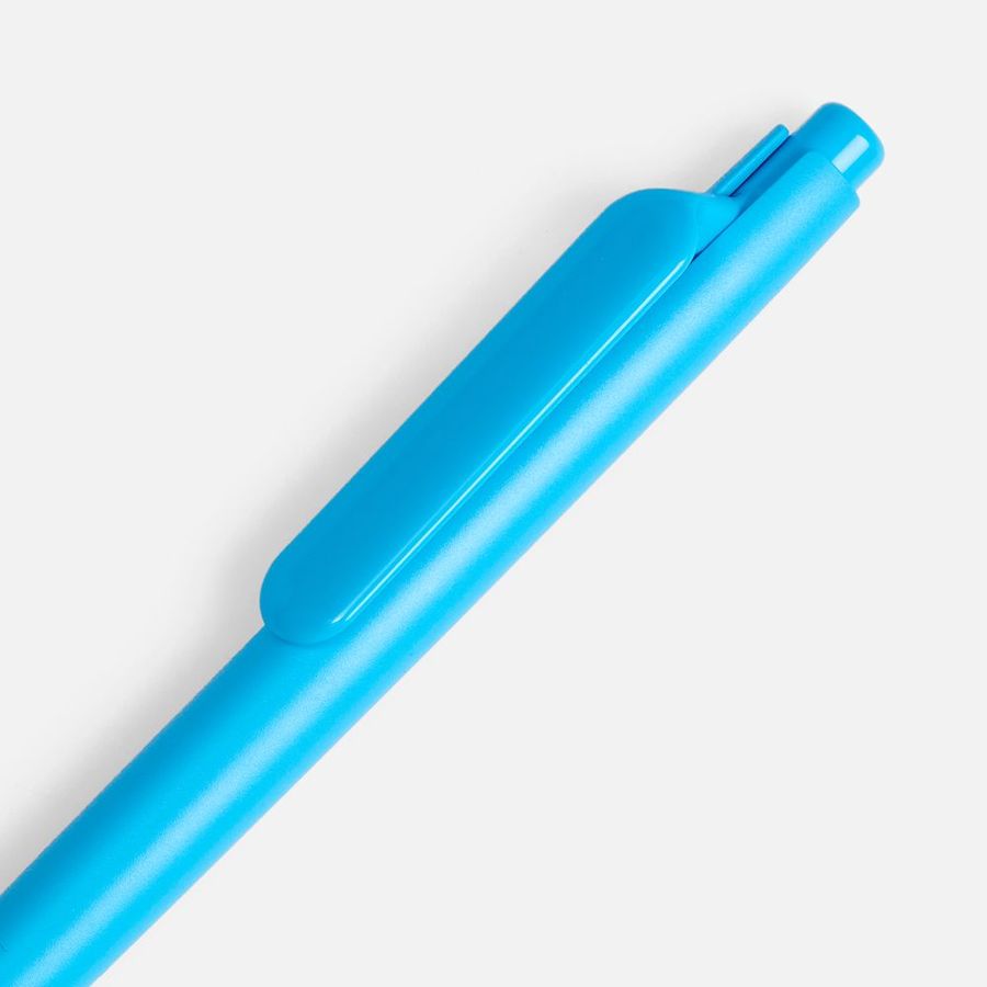 Ручка шариковая Prodir DS11 PMP голубая