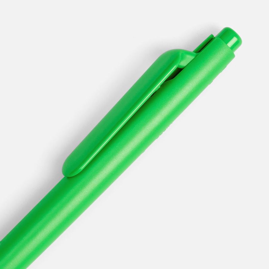 Ручка шариковая Prodir DS11 PMP зеленая