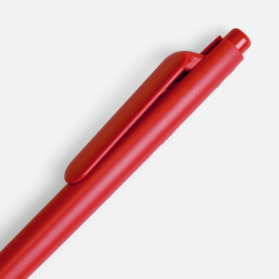 Ручка шариковая Prodir DS11 PMP красная