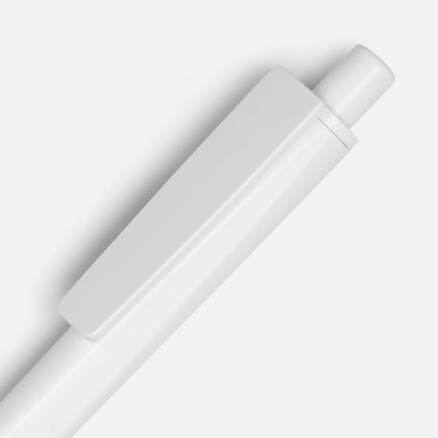 Ручка шариковая Ridge белая