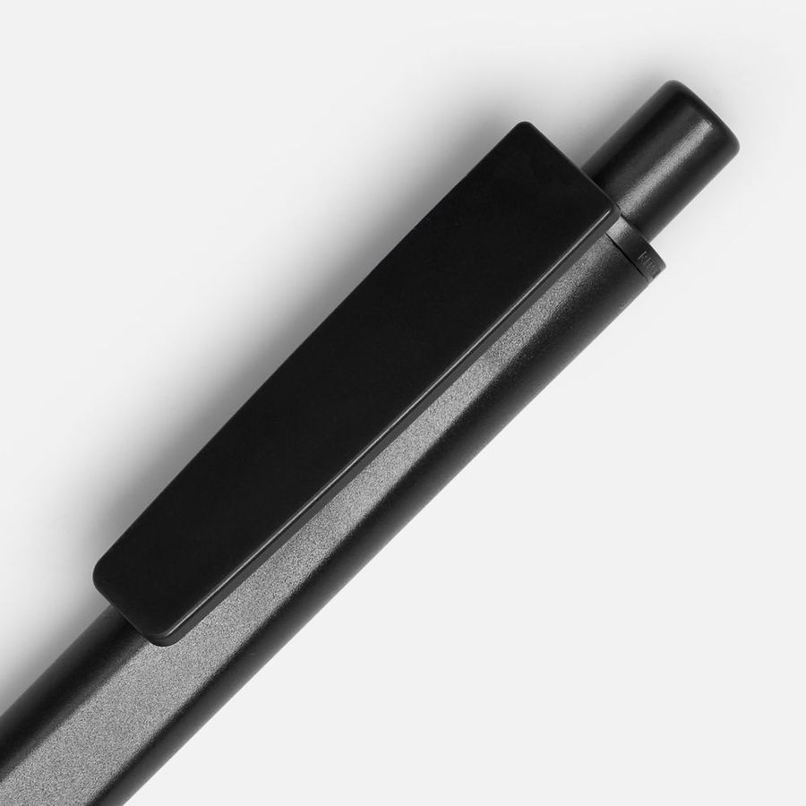 Ручка шариковая Ridge черная