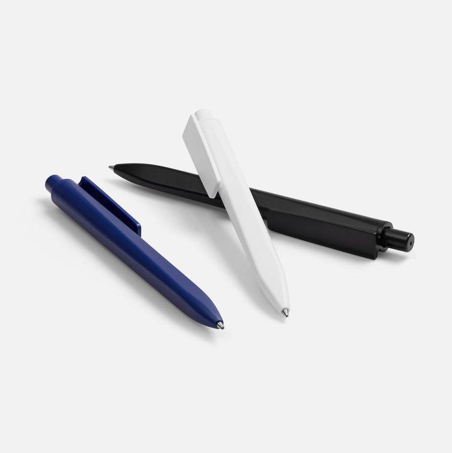 Ручка шариковая Ridge черная