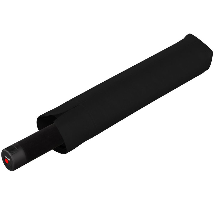 Складной зонт U.090 черный