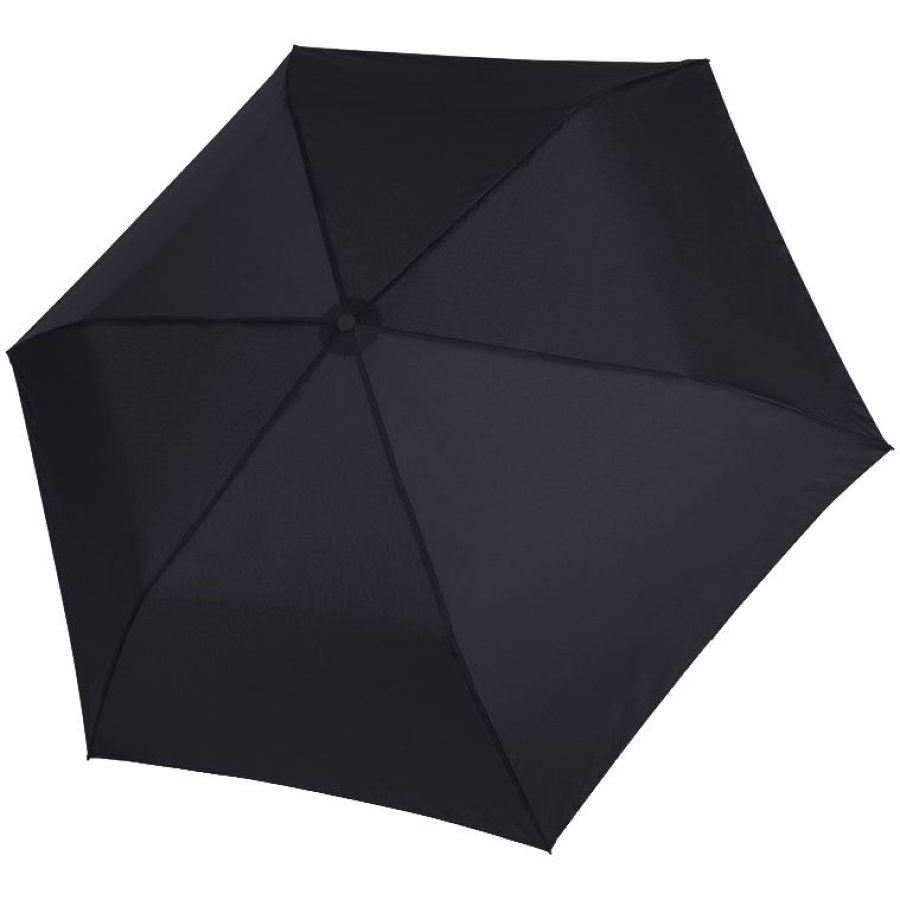 Зонт складной Zero Large черный