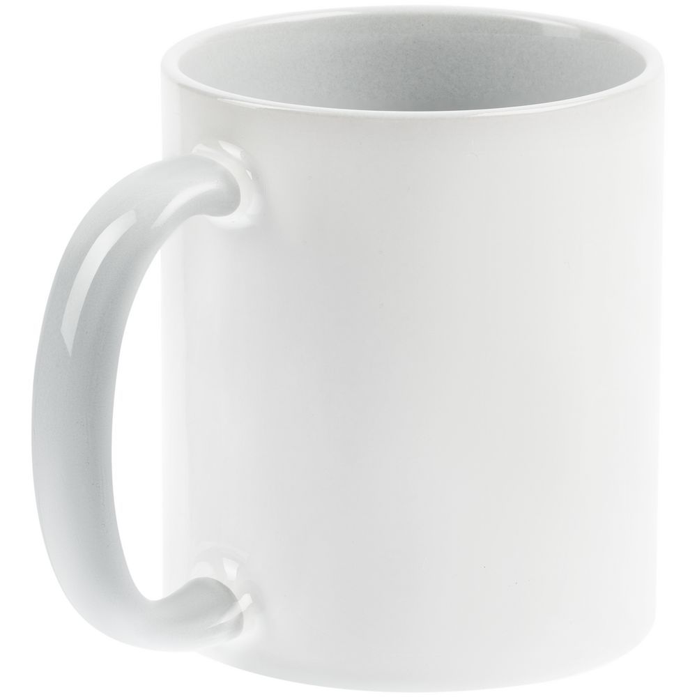 Кружка Promo Plus для сублимационной печати серая