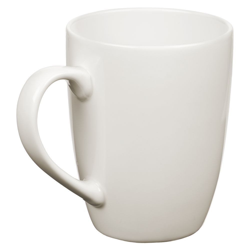 Кружка Pick Up ver.2 белая