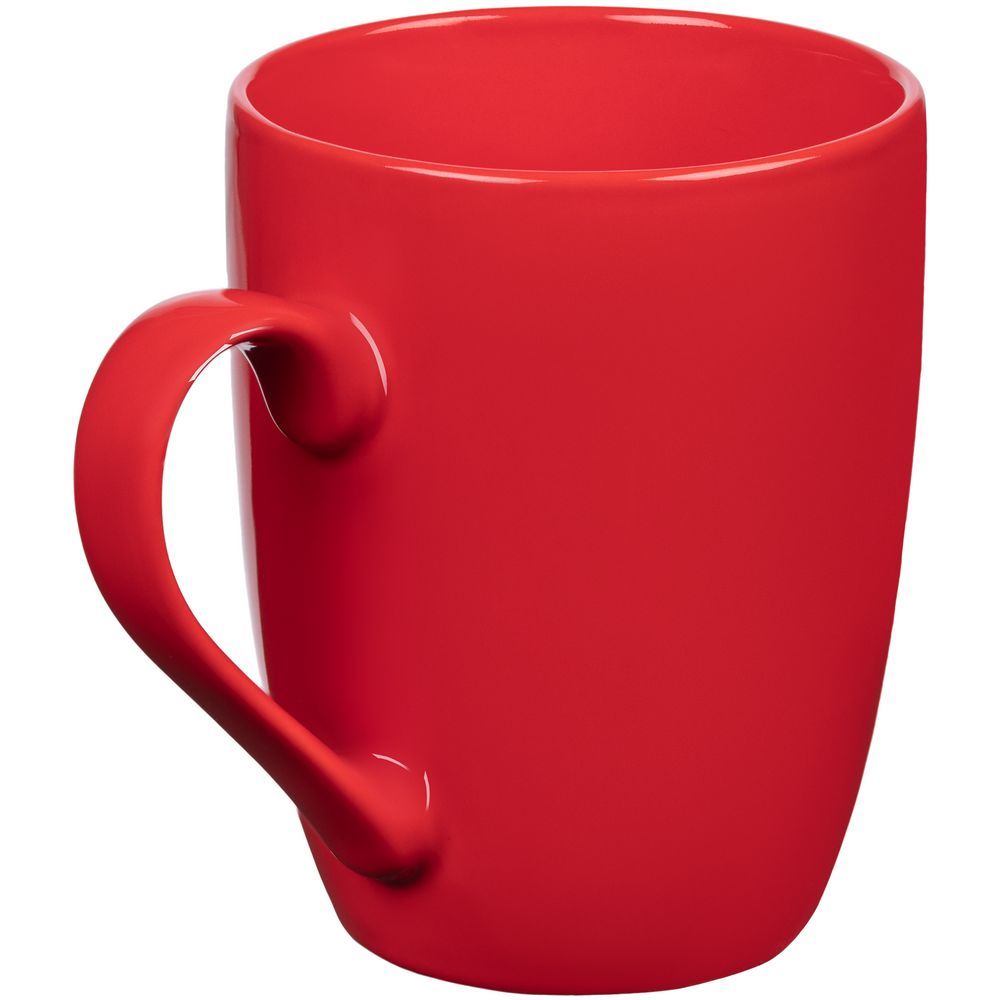 Кружка Pick Up ver.2 красная