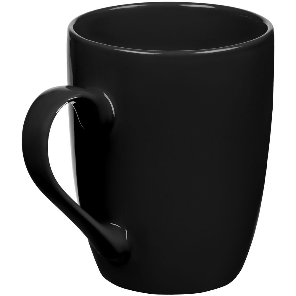 Кружка Pick Up ver.2 черная