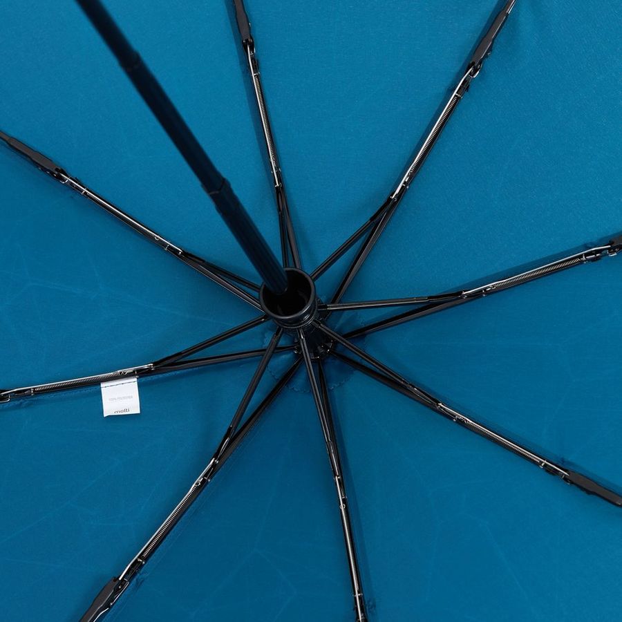 Зонт складной Brellix морская волна