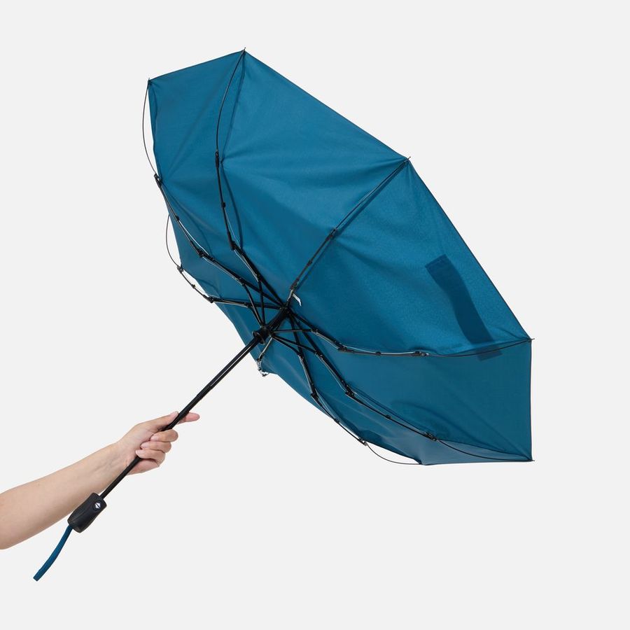 Зонт складной Brellix морская волна