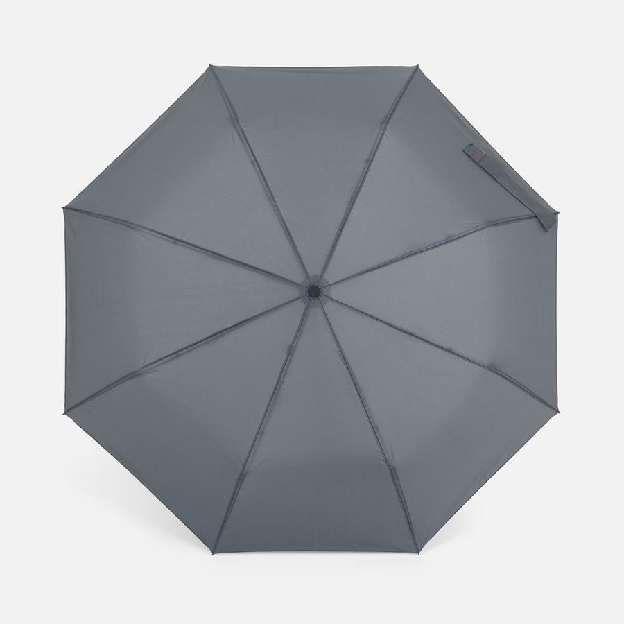 Зонт складной Brellix серый