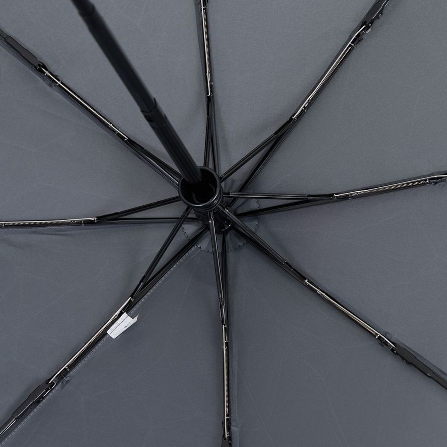 Зонт складной Brellix серый
