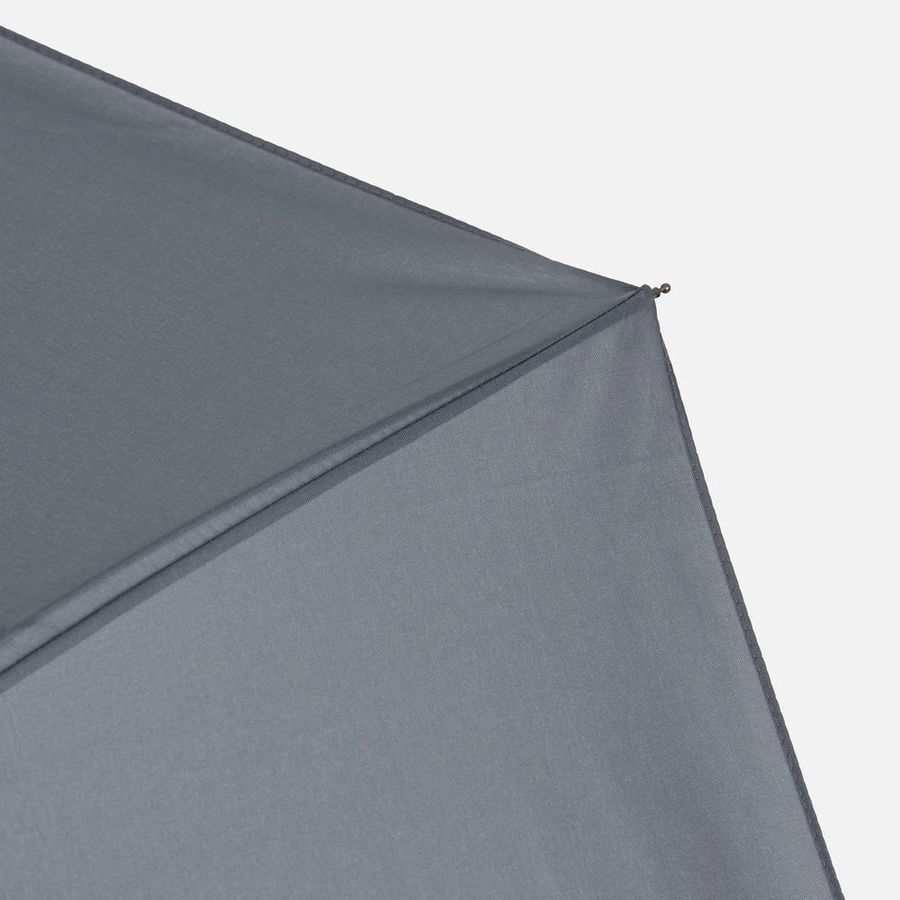 Зонт складной Brellix серый