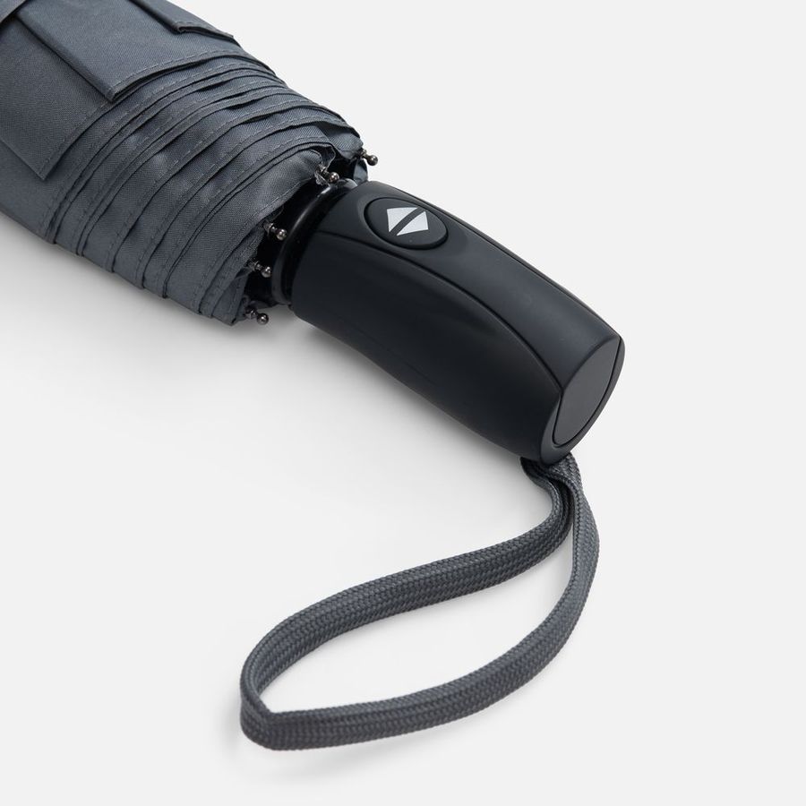 Зонт складной Brellix серый