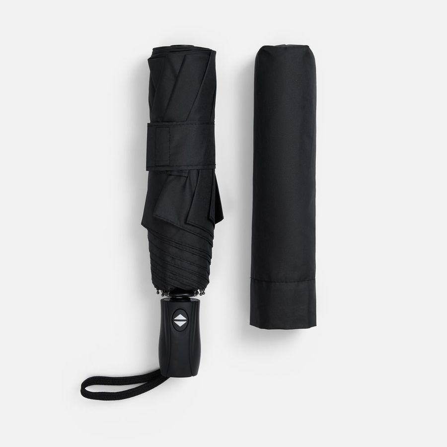 Зонт складной Brellix черный