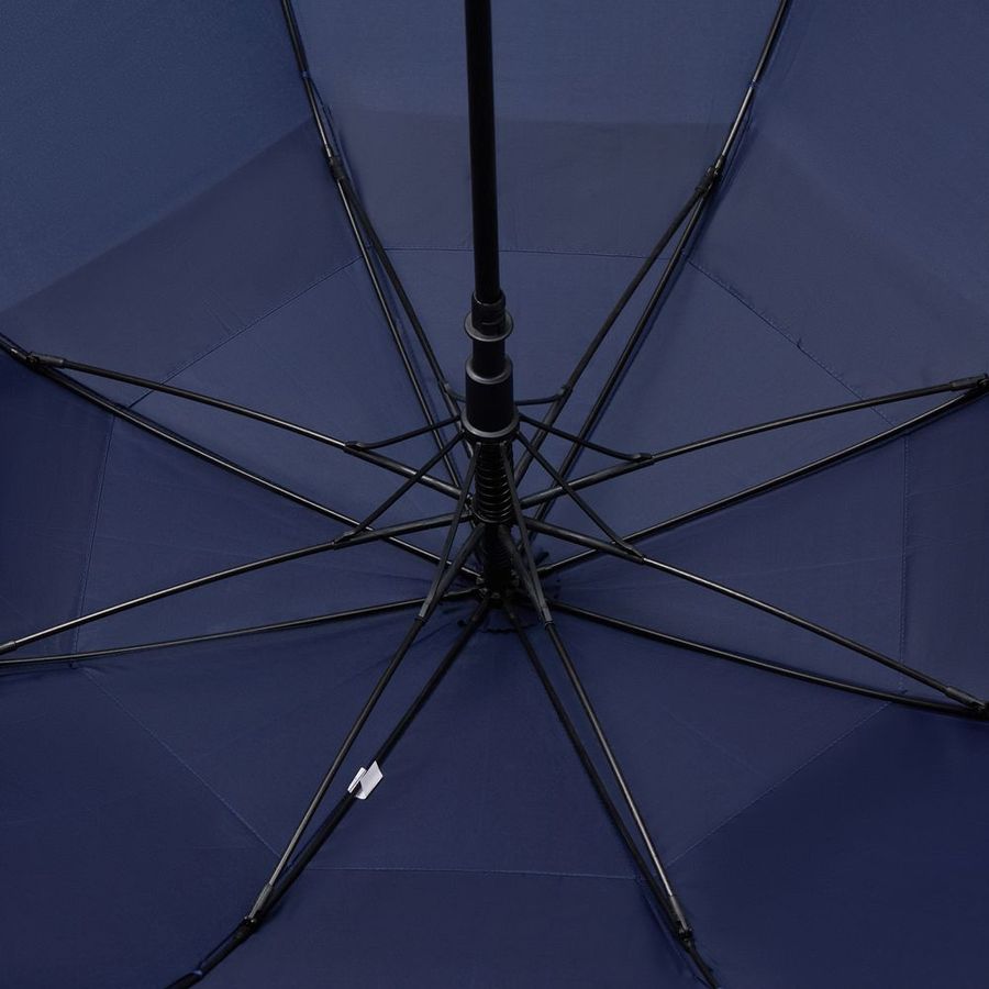 Зонт-трость Dome Double темно-синий