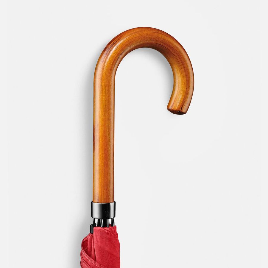 Зонт-трость LockWood красный