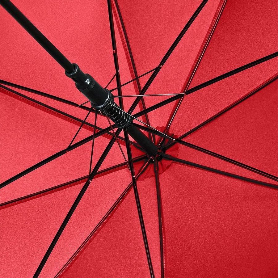 Зонт-трость LockWood красный