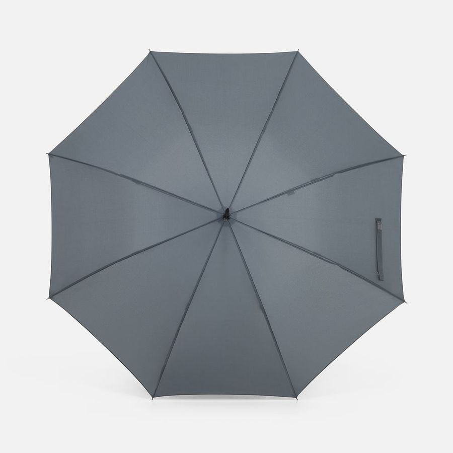 Зонт-трость Rainolla серый