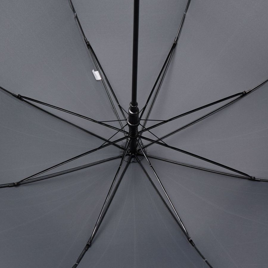 Зонт-трость Rainolla серый