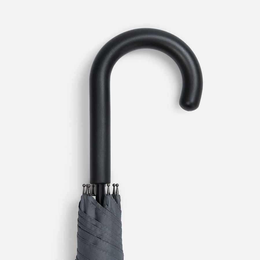 Зонт-трость Rainolla серый