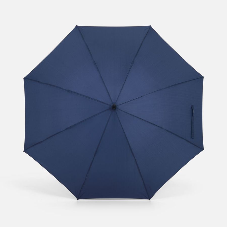 Зонт-трость Rainzee темно-синий