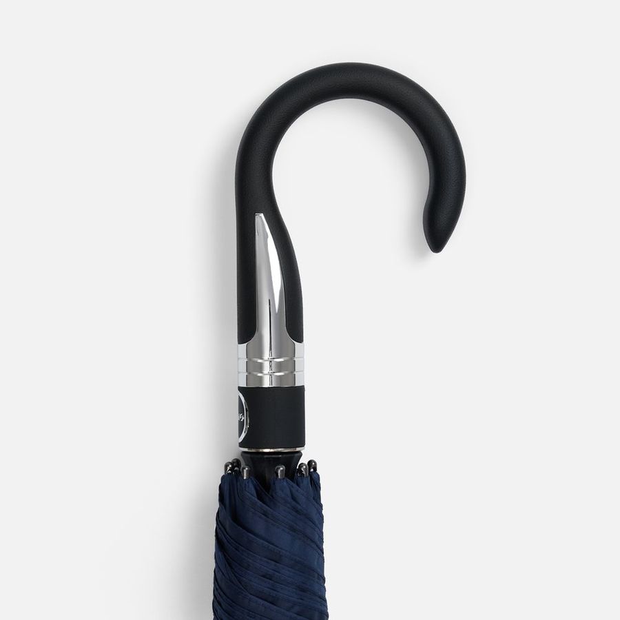 Зонт-трость Rainzee темно-синий