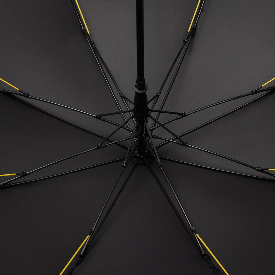 Зонт-трость Rainzee черный