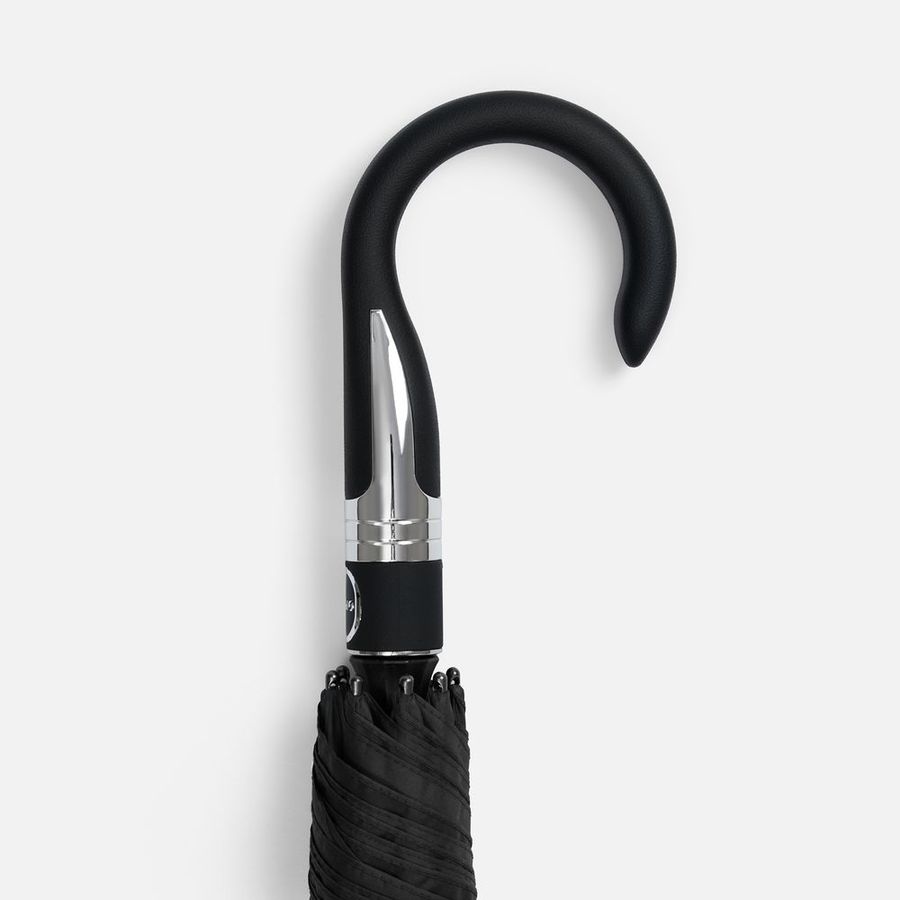 Зонт-трость Rainzee черный