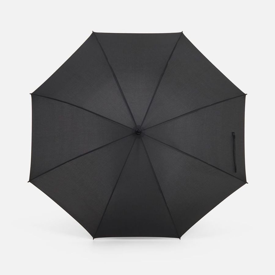 Зонт-трость Simple Golf черный