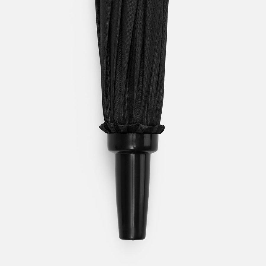 Зонт-трость Simple Golf черный