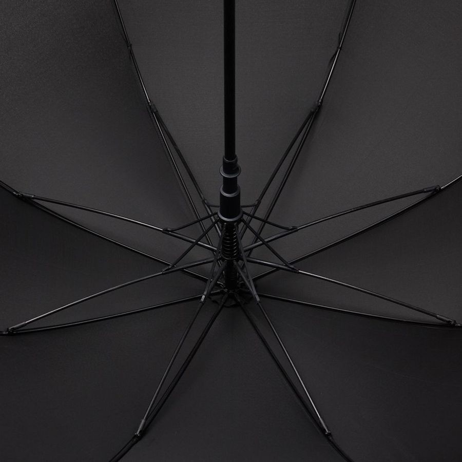 Зонт-трость Simple Golf черный