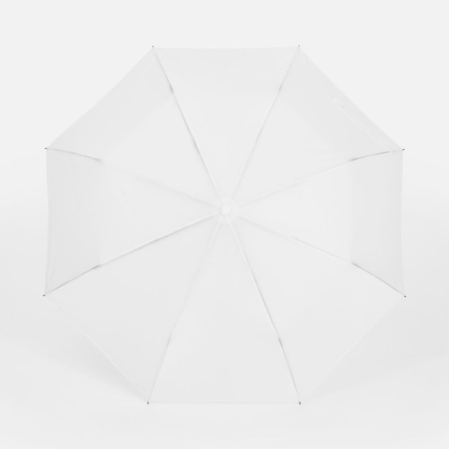 Зонт складной Basic ver.2 белый