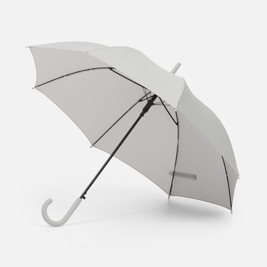 Зонт-трость Jolly Brolly светло-серый