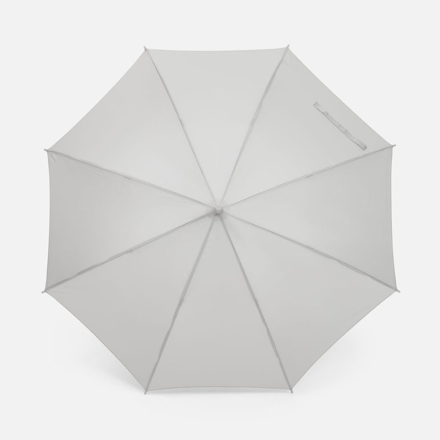 Зонт-трость Jolly Brolly светло-серый