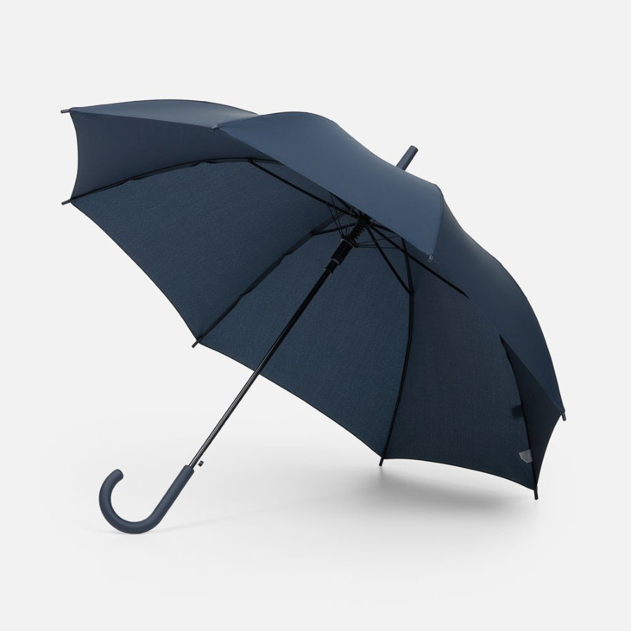 Зонт-трость Jolly Brolly темно-синий