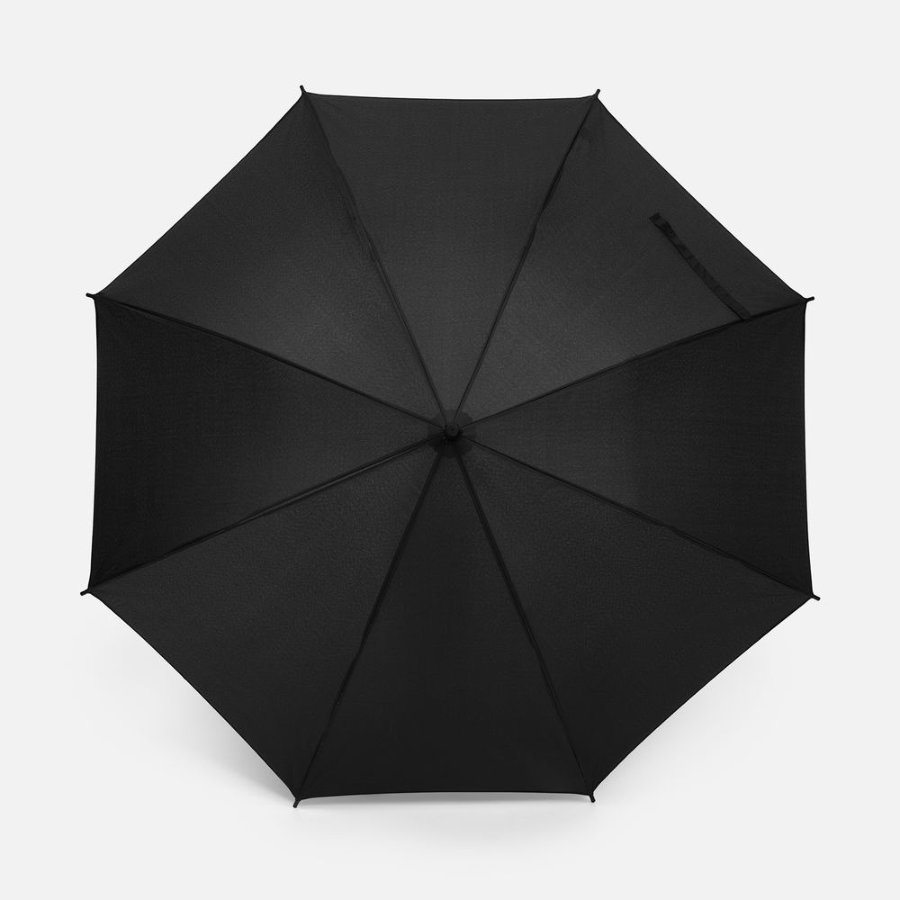 Зонт-трость Jolly Brolly черный