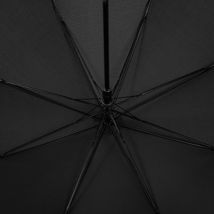 Зонт-трость Jolly Brolly черный