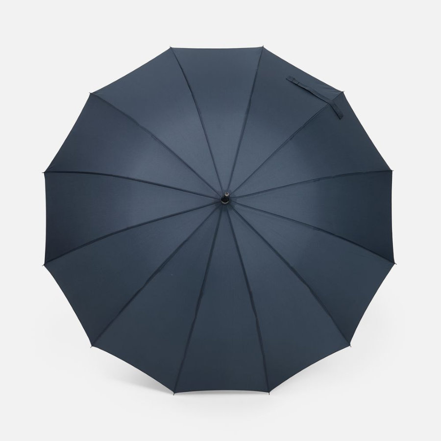 Зонт-трость Sombrella темно-синий