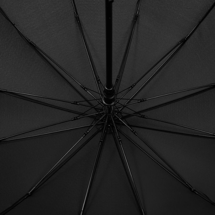 Зонт-трость Sombrella черный