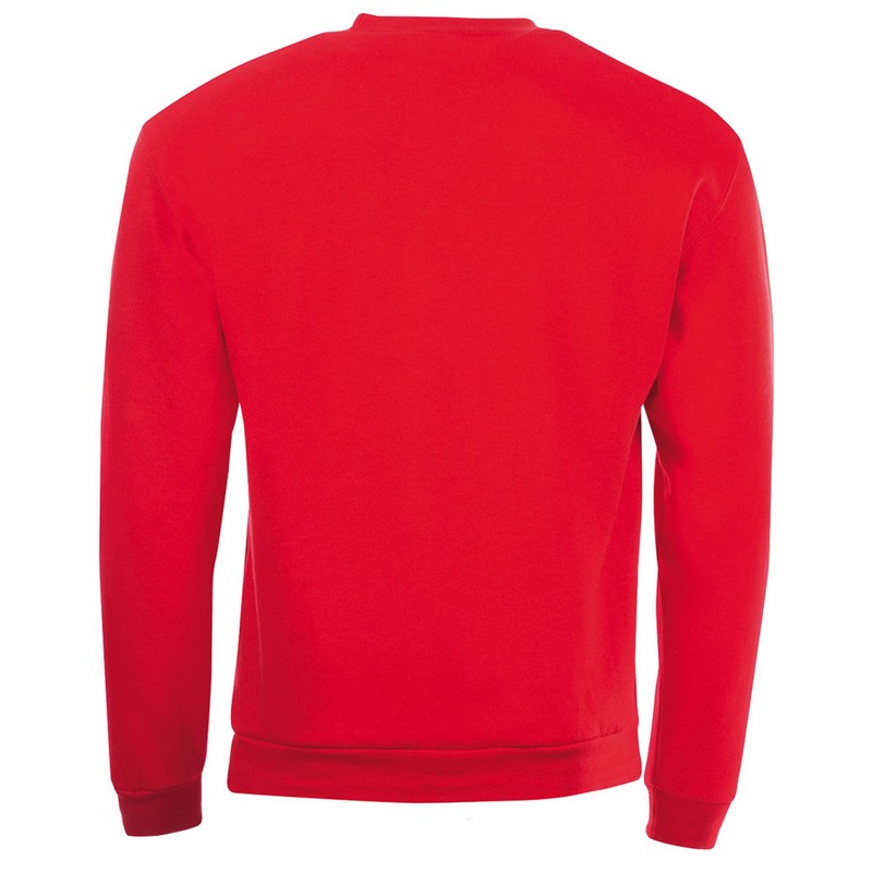 Толстовка SPIDER 260 красная, размер M