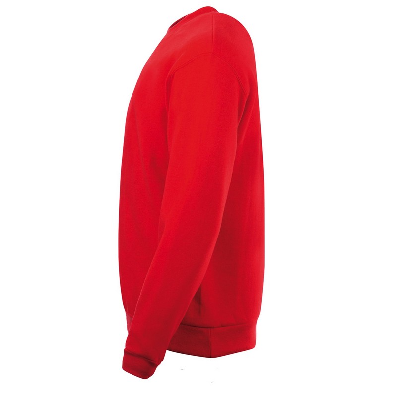 Толстовка SPIDER 260 красная, размер XL