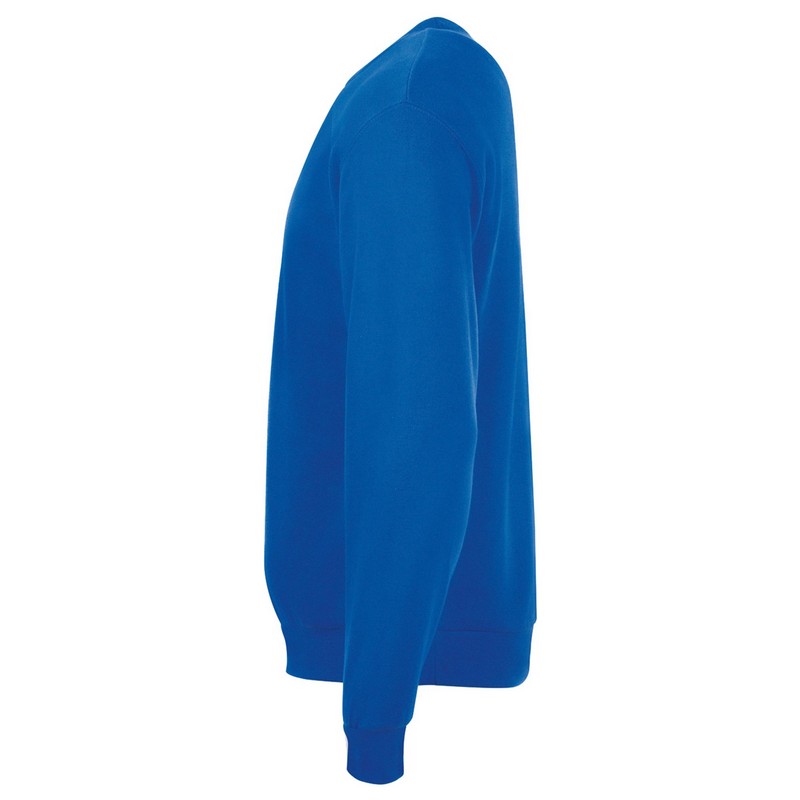 Толстовка SPIDER 260 ярко-синяя, размер L