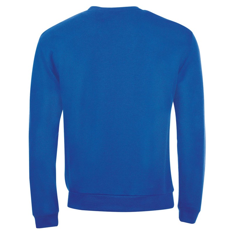 Толстовка SPIDER 260 ярко-синяя, размер XL