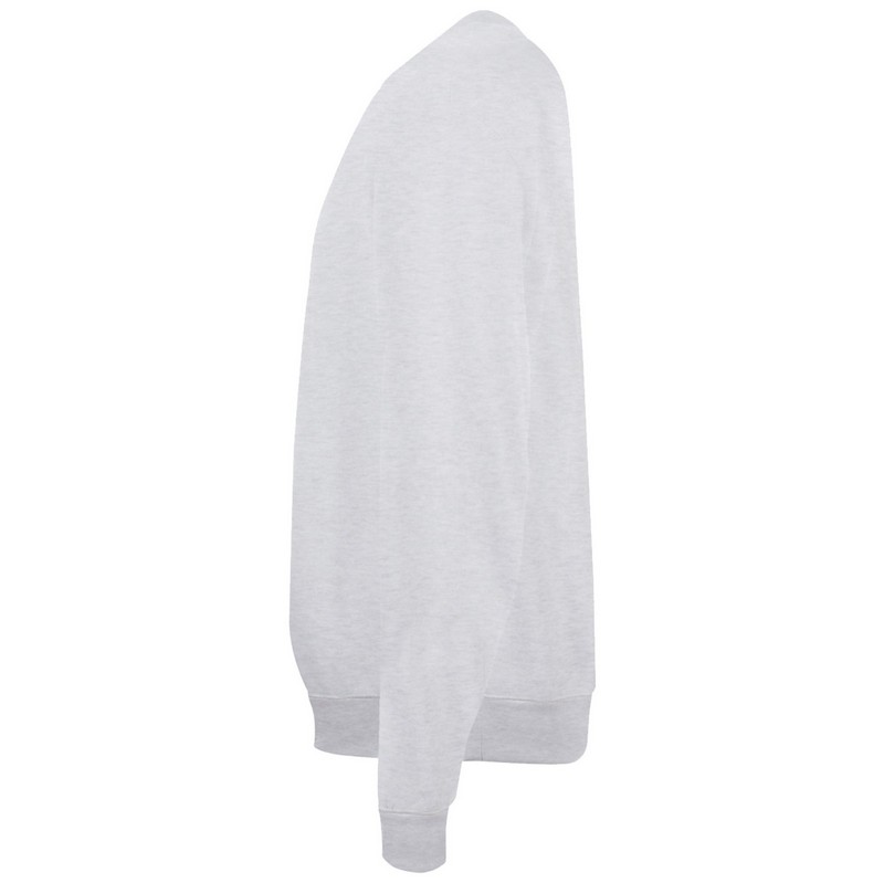 Толстовка SPIDER 260 светлый меланж, размер S