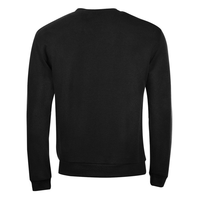 Толстовка SPIDER 260 черная, размер M