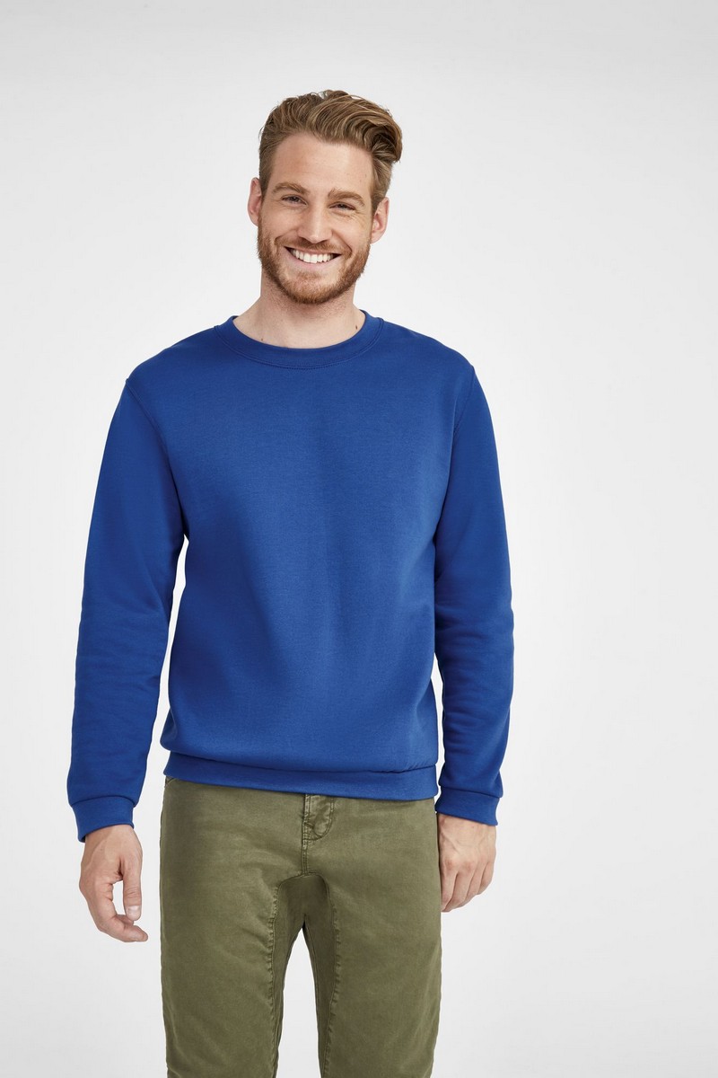 Толстовка SPIDER 260 серый меланж, размер L