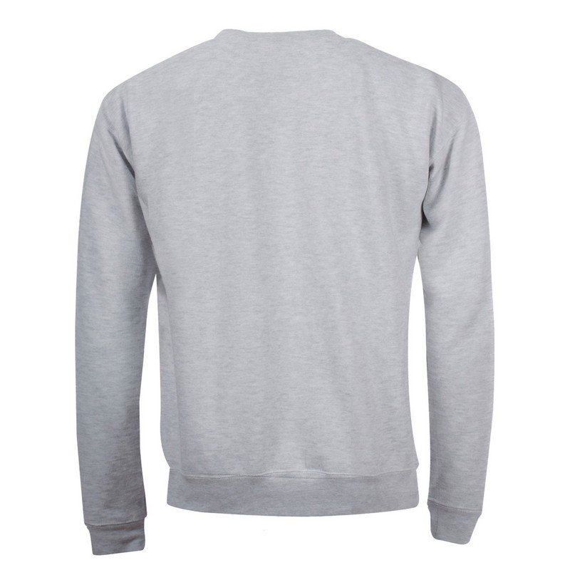 Толстовка SPIDER 260 серый меланж, размер XL