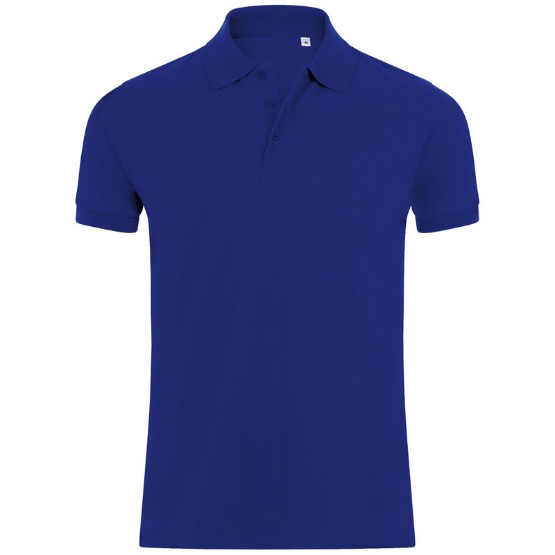 Рубашка поло мужская PHOENIX MEN синий ультрамарин, размер M