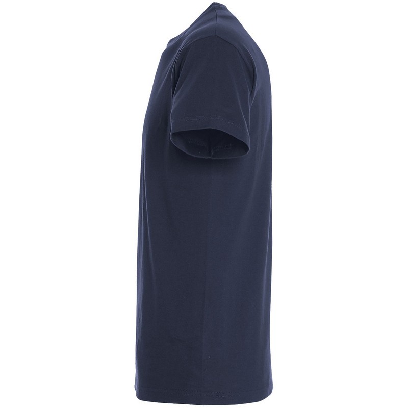 Футболка IMPERIAL 190 темно-синяя (navy), размер 3XL